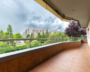 Terrassa de Pis en venda en Sant Cugat del Vallès amb Aire condicionat, Calefacció i Terrassa