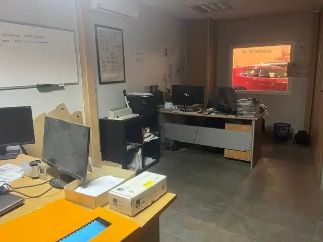 Nau industrial de lloguer a Abrera, imagen 9