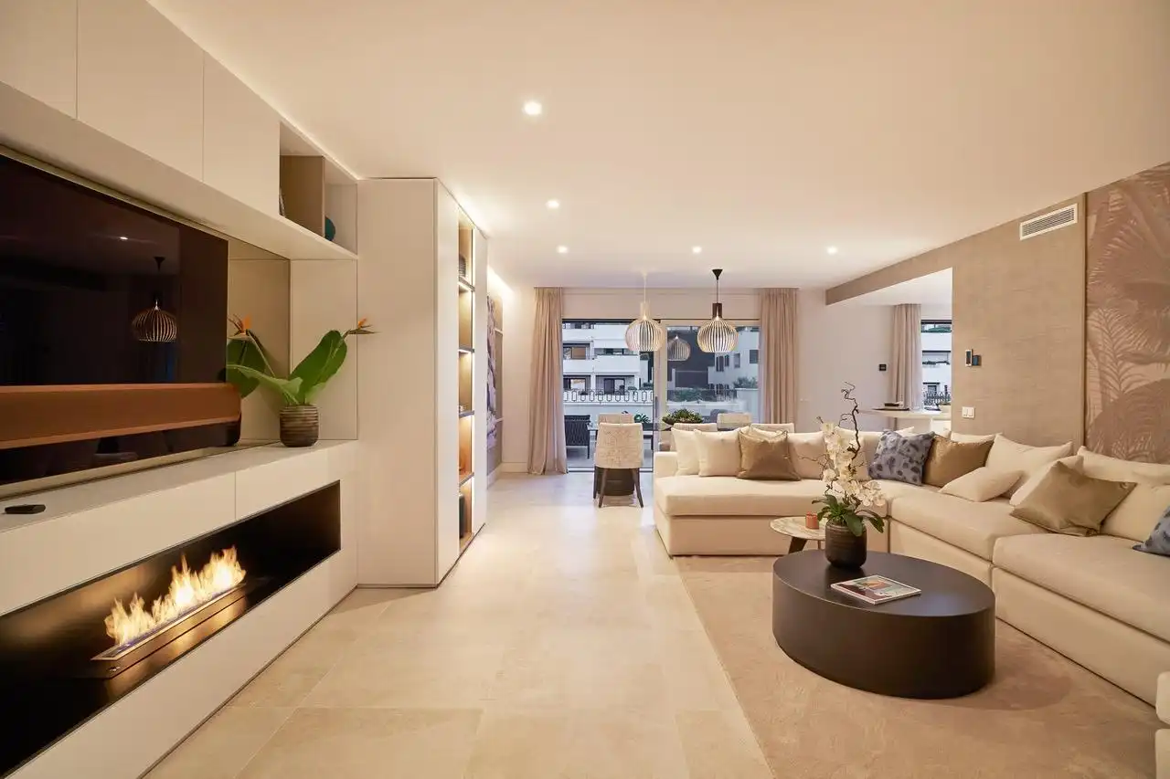 Attic for sale in Lomas de Marbella Club