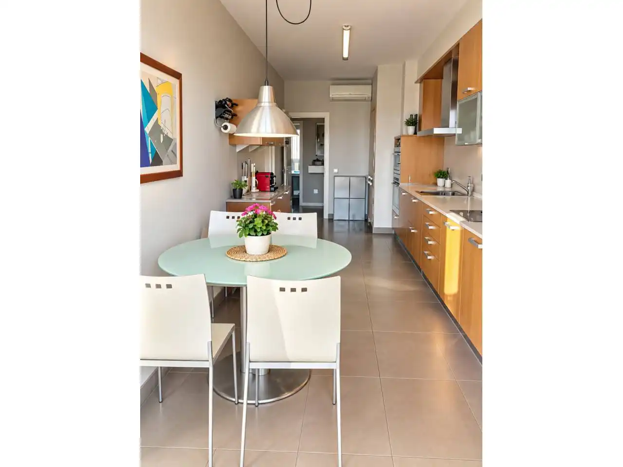 Appartement avec terrasse à vendre à Calle Lluís Carreras, imagen 4