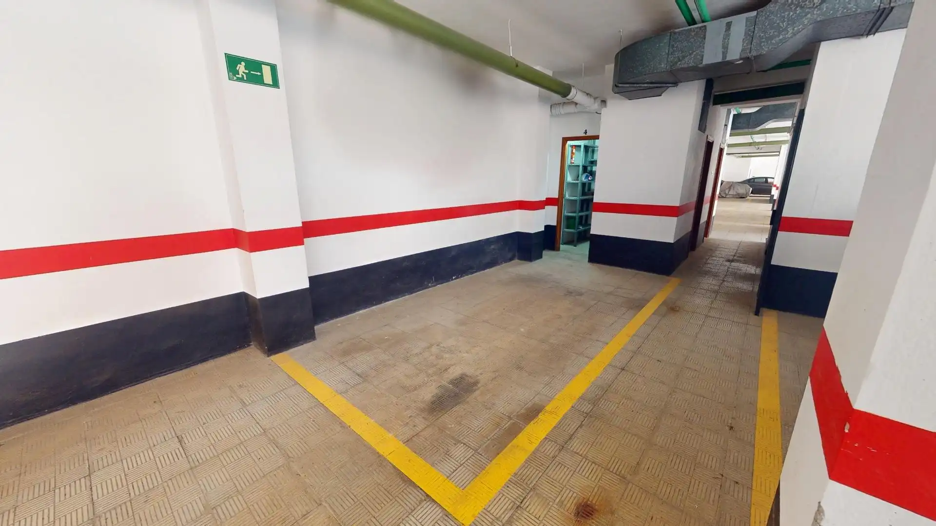 Aparcament de Pis en venda en Santa Cruz de Tenerife