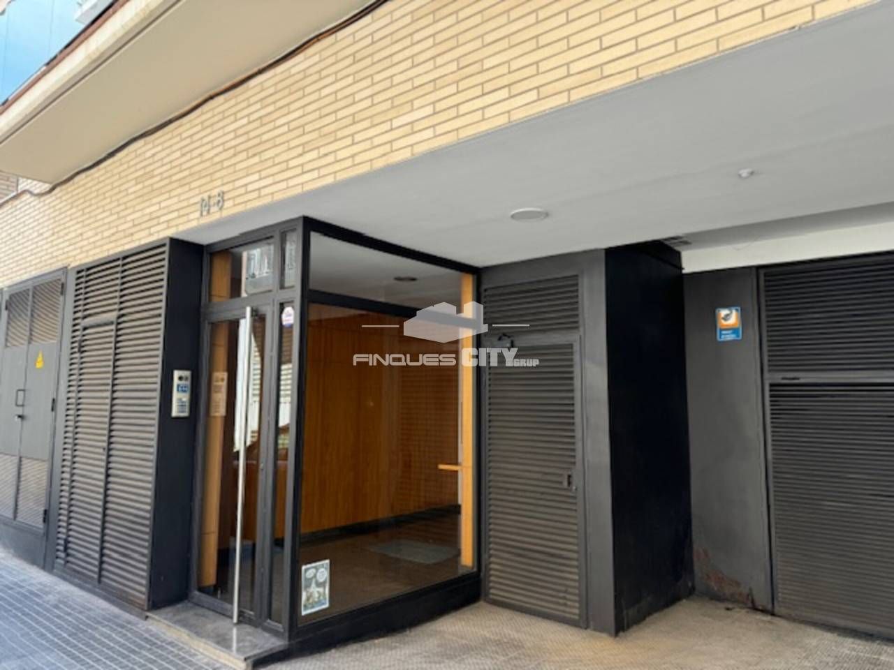 Exterior view of Box room to rent in Calella