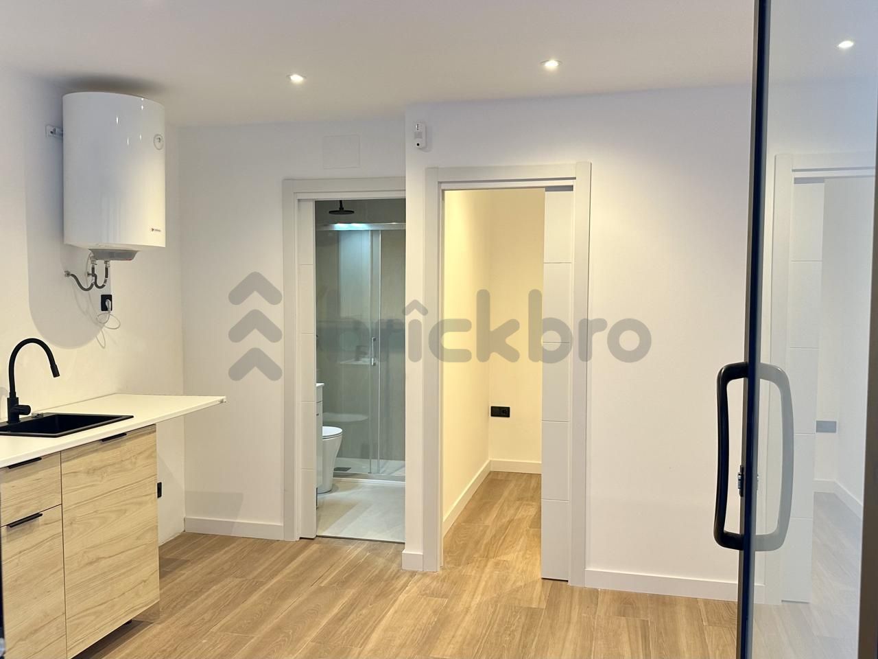 Estudio en venta en  Barcelona Capital