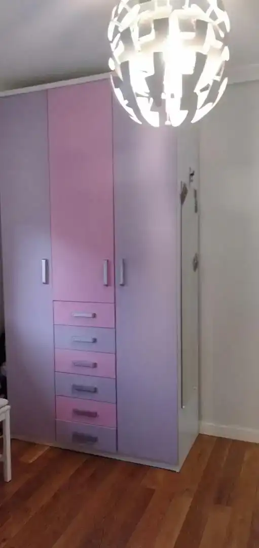 Dormitori de Casa adosada en venda en Badajoz amb Aire condicionat, Parquet i Traster