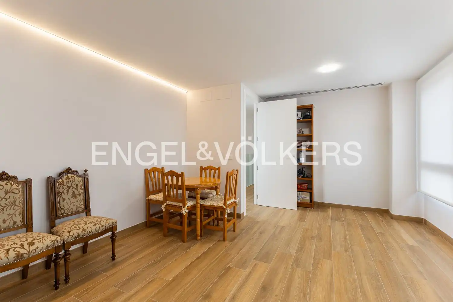 Comedor de Casa o chalet en venta en Benifaió con Aire acondicionado, Calefacción y Terraza