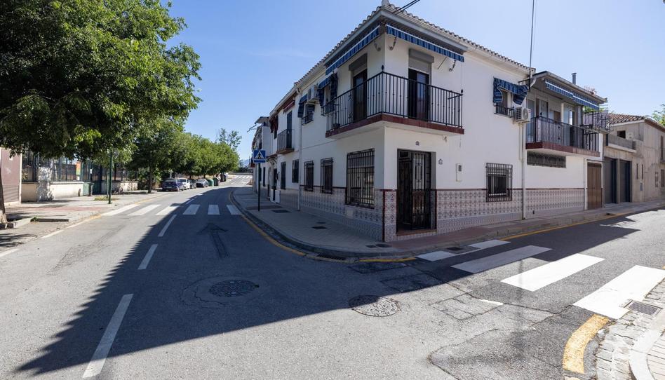 Photo 1 of Single-family semi-detached for sale in Rosaleda - Juventud, Granada