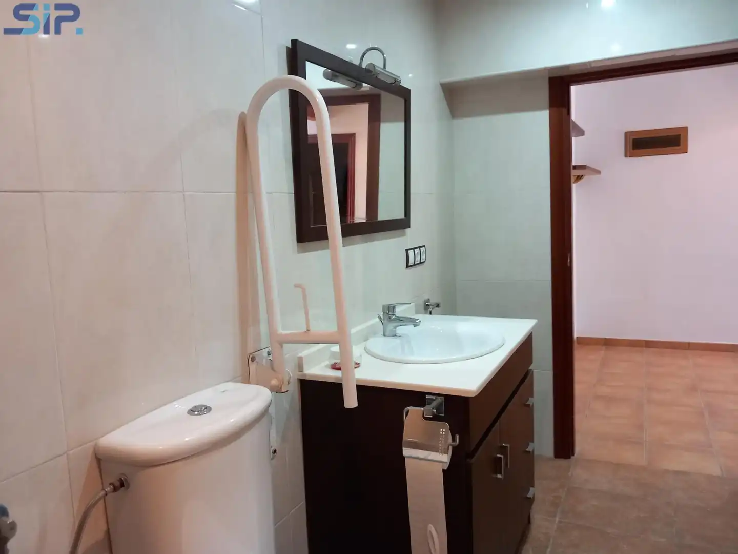 Bathroom of Houses for sale in Sant Martí Sarroca  with Storage room