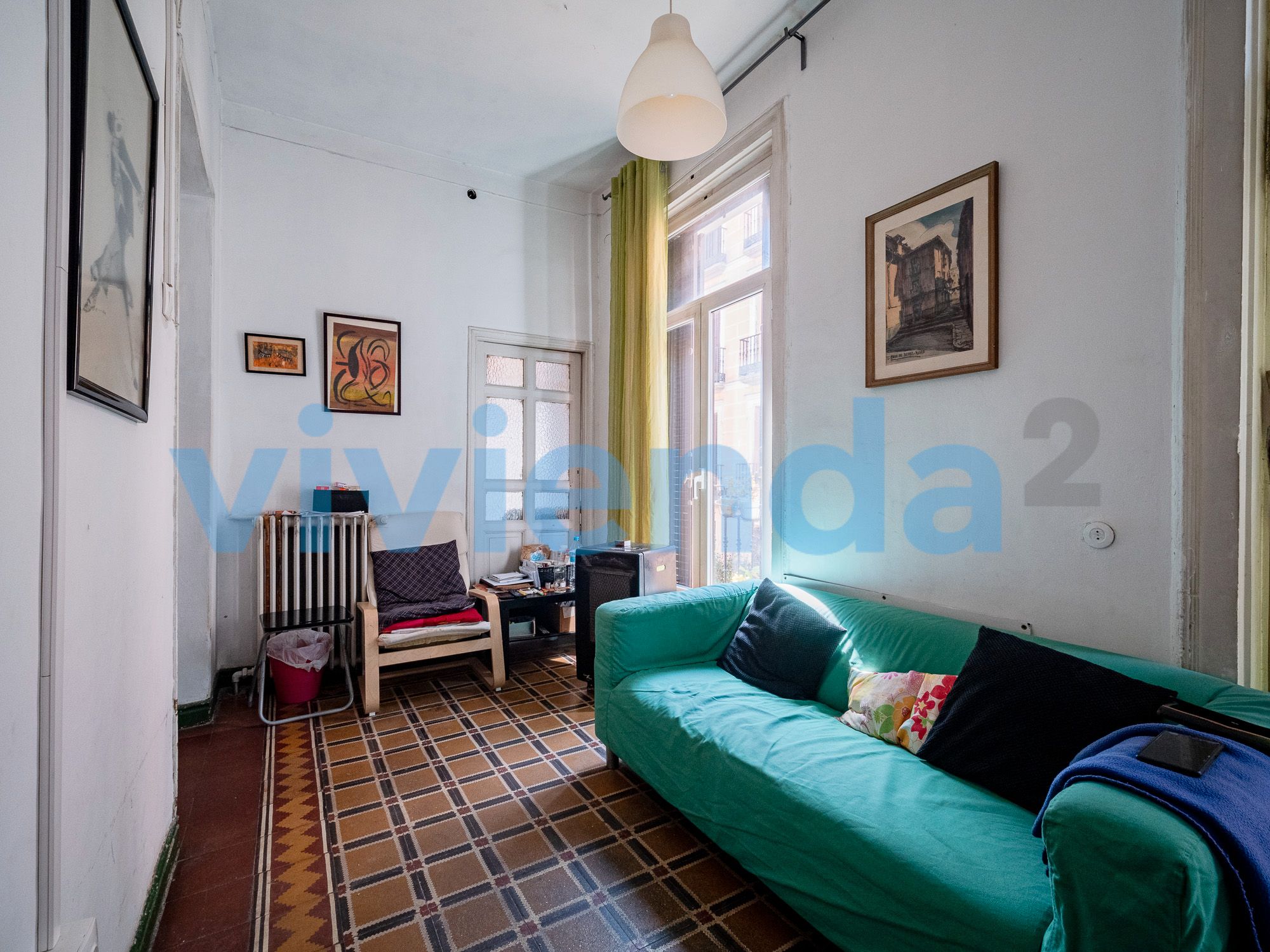 Piso en venta en CALLE DEL PEZ, Universidad - Malasaña