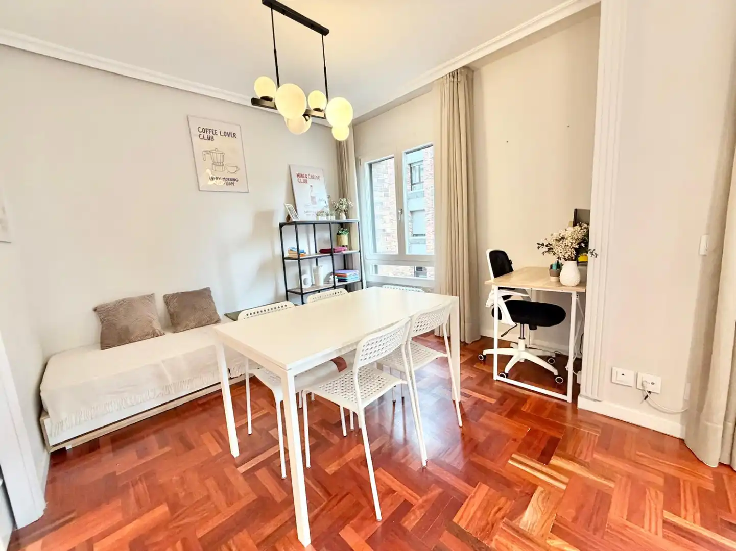 Flat for rent in Logroño - CL GENERAL VARA DEL REY, Gran Via