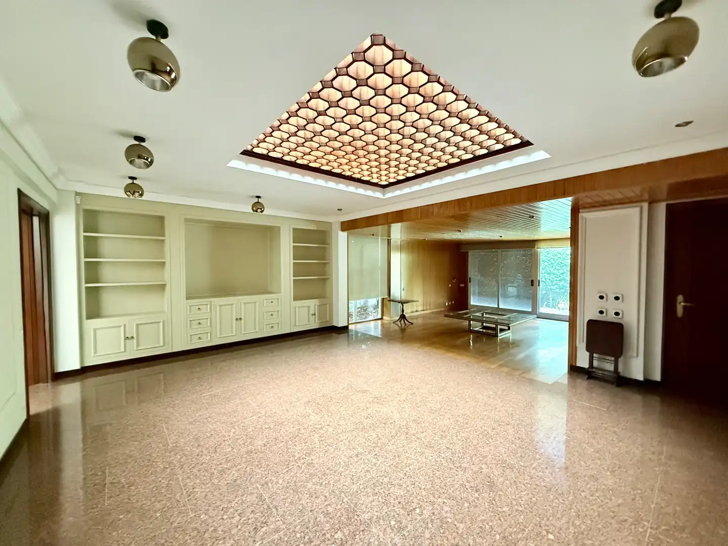 Living room of Houses for sale in Vigo   with Air Conditioner, Heating and Private garden