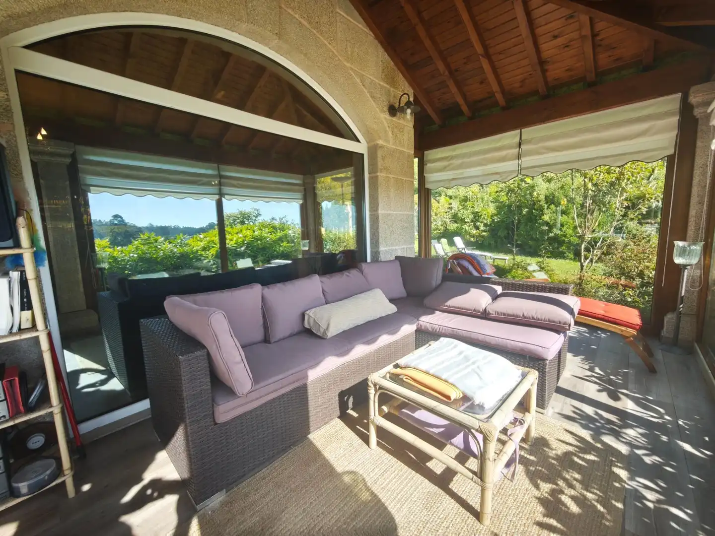 Terrace of Houses for sale in Vilarmaior  with Heating, Private garden and Storage room