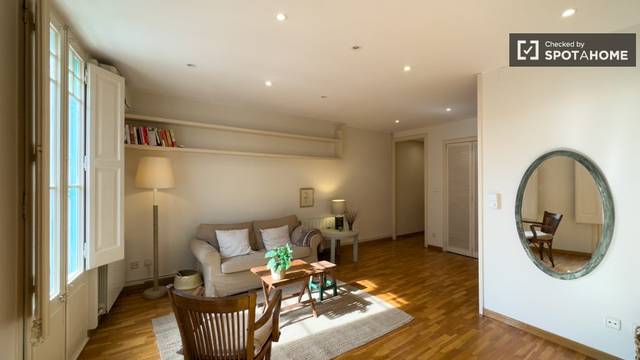 Piso en Alquiler en El Camp de l'Arpa del Clot