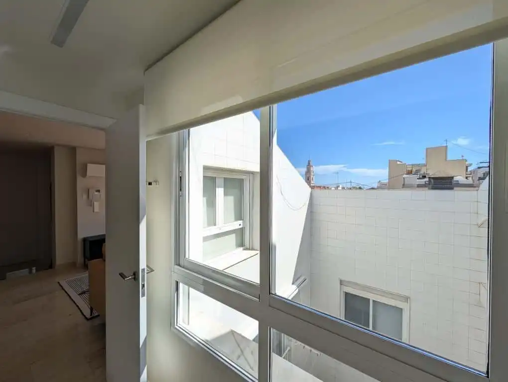 Terrassa de Dúplex en venda en Gandia amb Aire condicionat, Terrassa i Traster