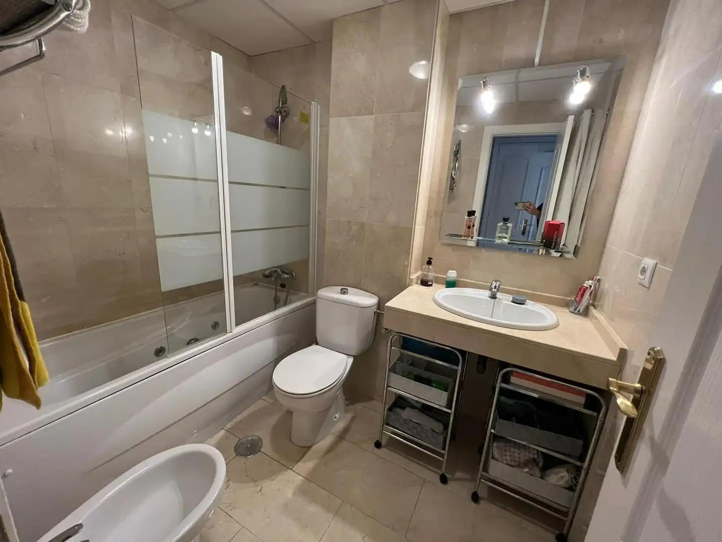 Apartamento de alquiler en Loma de los Riscos
