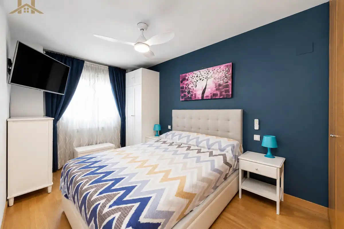 Habitación de Piso en venta en Alcobendas con Aire acondicionado, Calefacción y Trastero