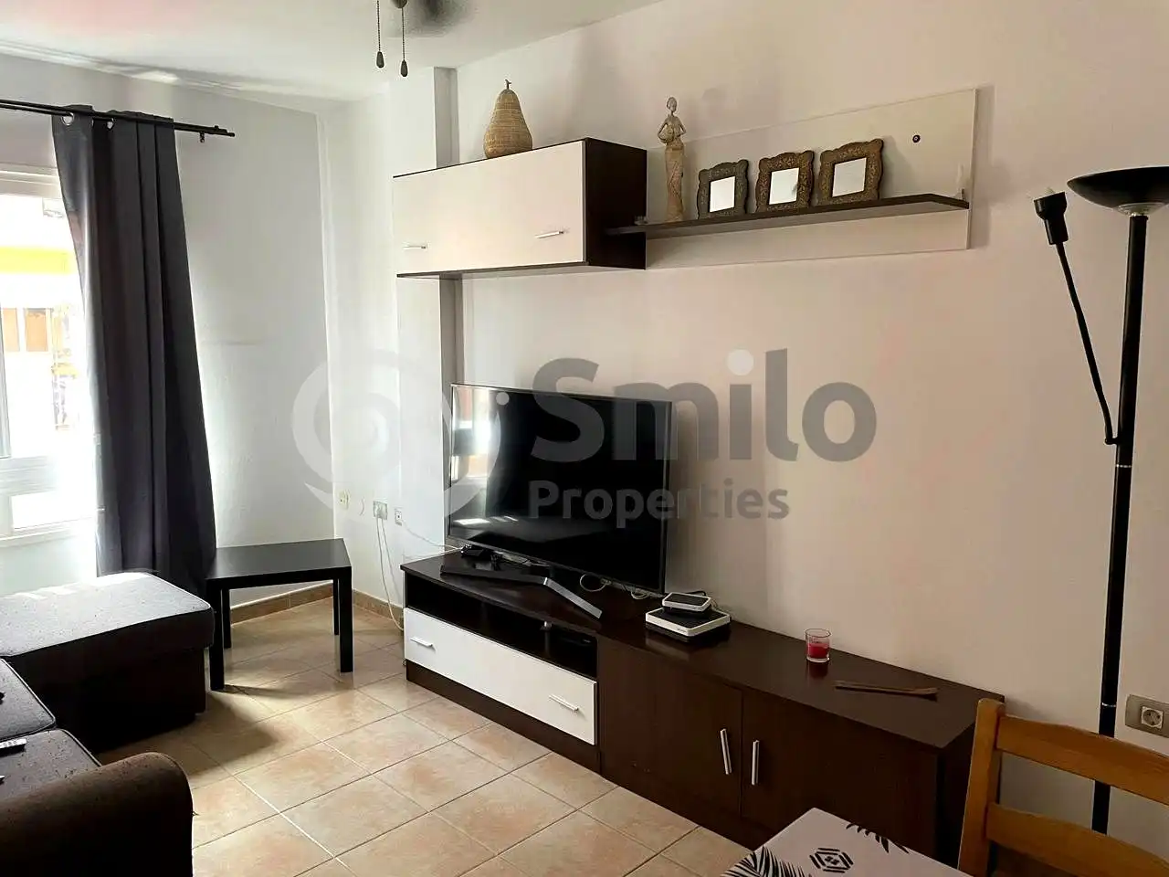 Wohnzimmer von Erdgeschoss zum Verkauf in Granadilla de Abona mit Möbliert