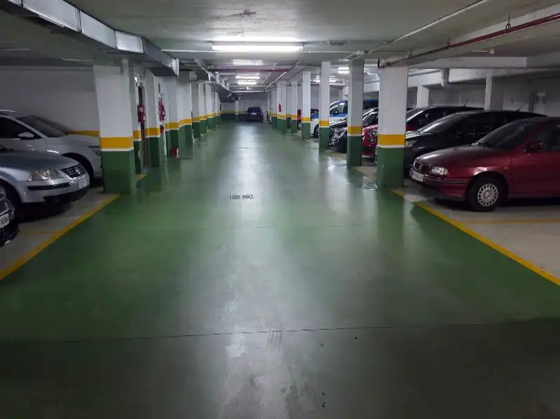 Aparcament de Garatge de lloguer en Sanxenxo