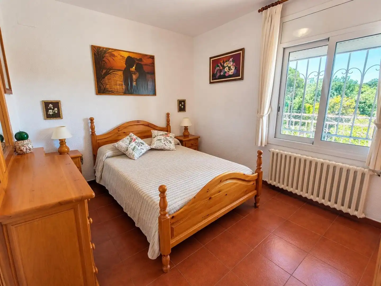 House with terrace for sale in Sils, imagen 14