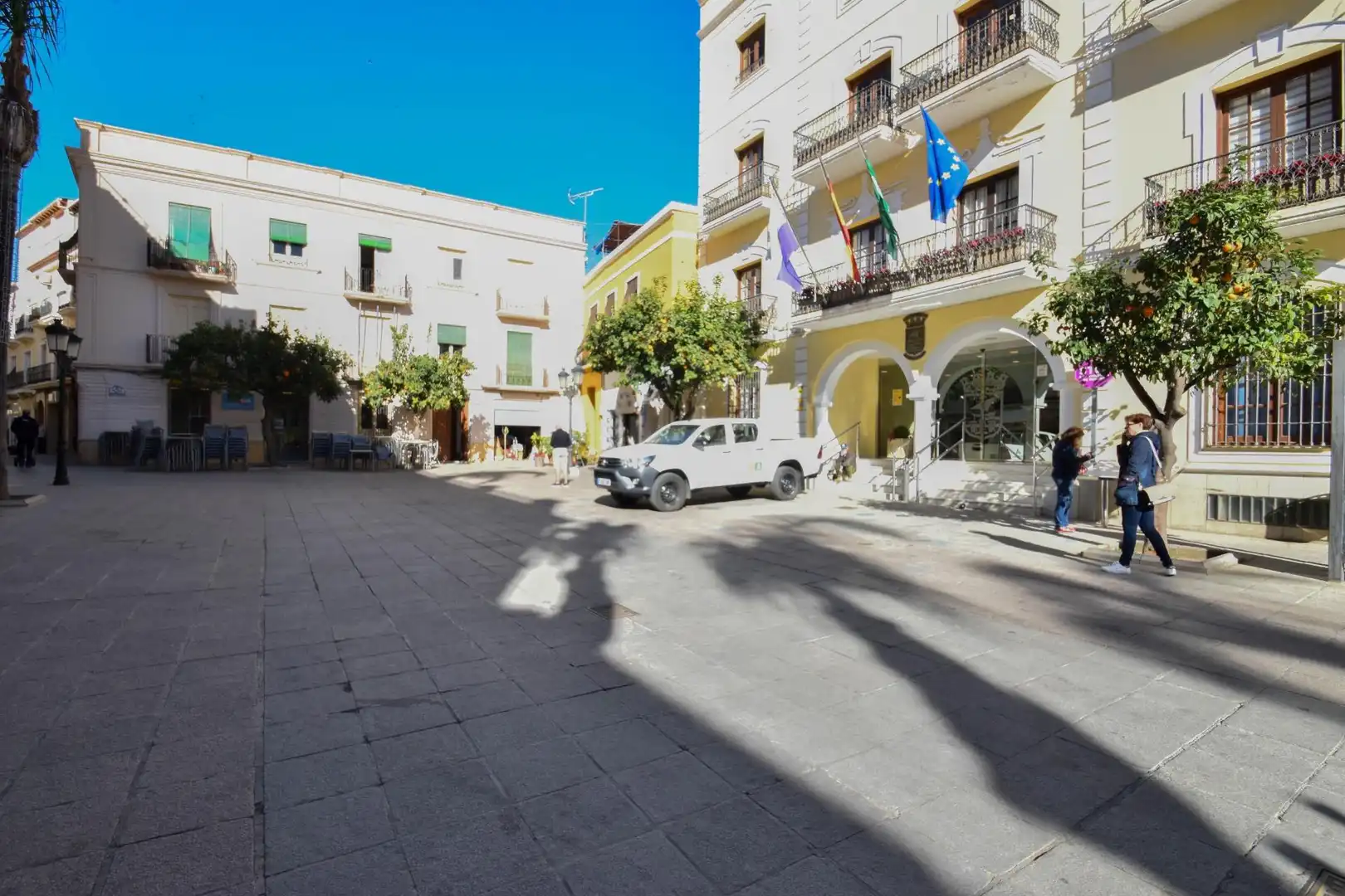 Exterior view of Buildings for sale in Almuñécar