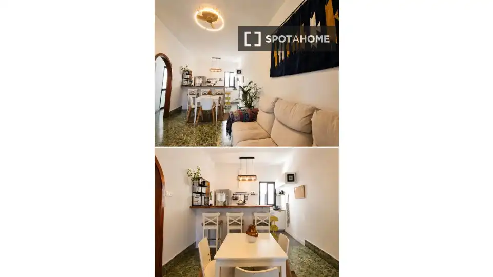 Habitació a Ciudad Jardín