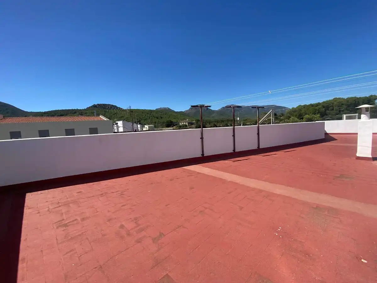 Terrassa de Pis en venda en Xaló amb Terrassa