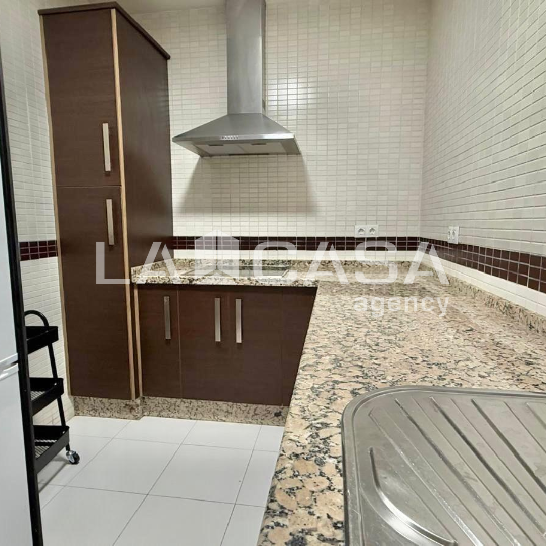 Cocina de Piso en venta en  Sevilla Capital