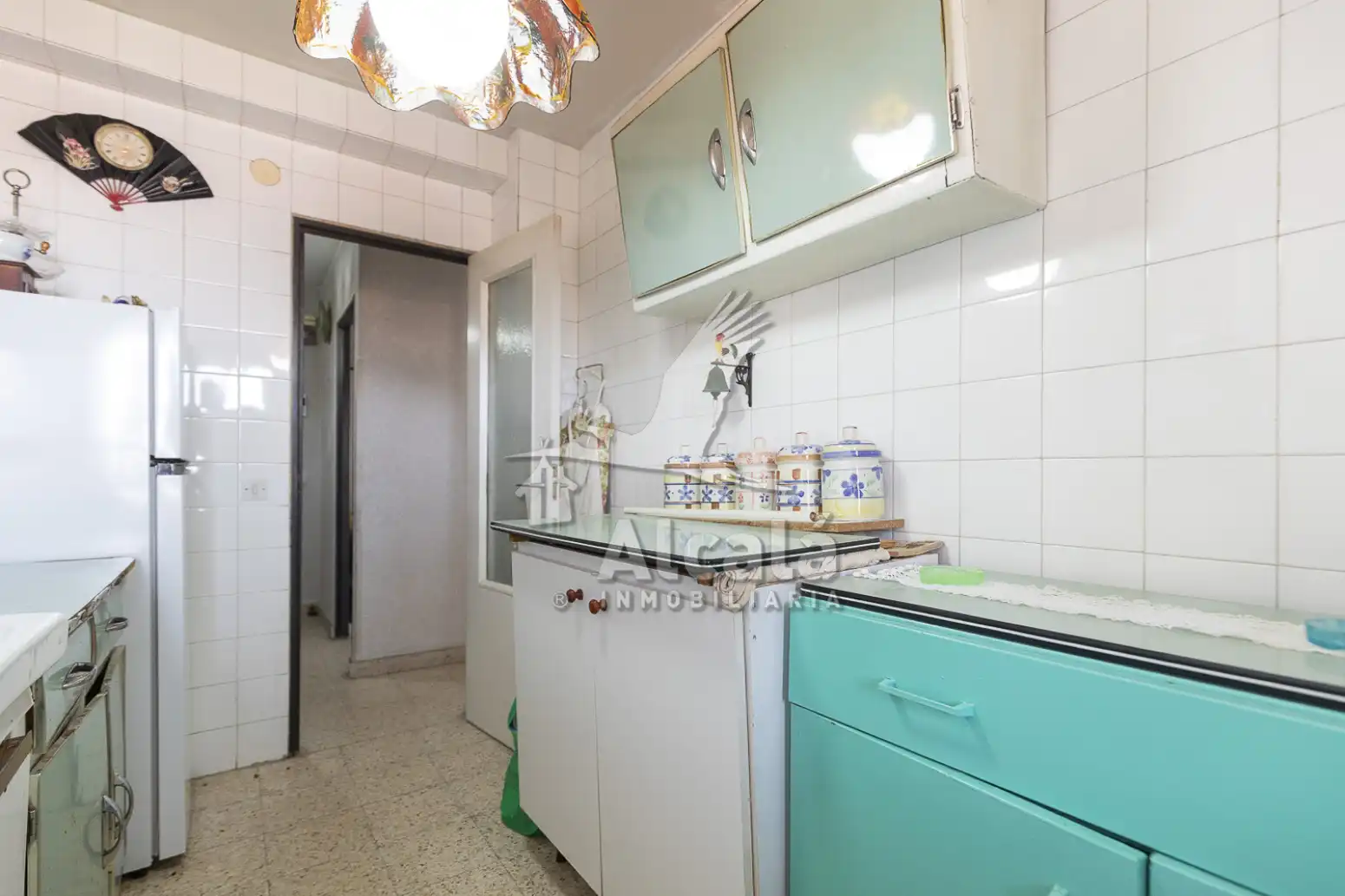 Cocina de Piso en venta en Alcalá de Henares con Calefacción y Terraza