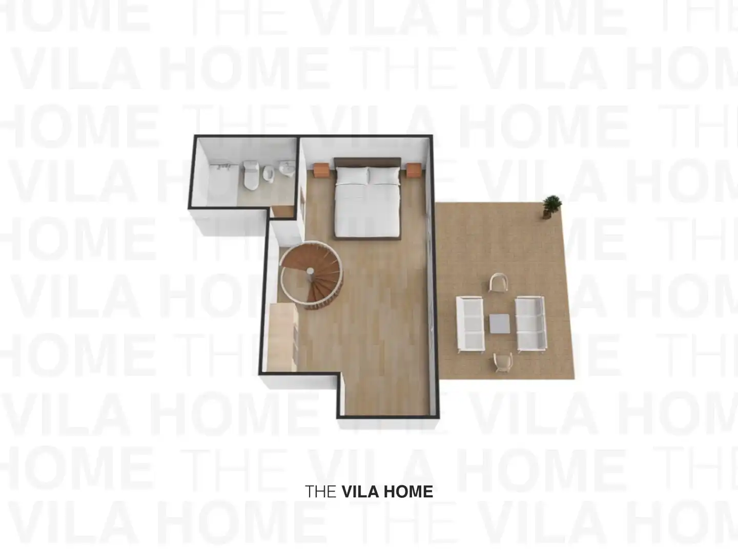 Dúplex en venta en Vilafranca del Penedès con Aire acondicionado, Calefacción y Terraza