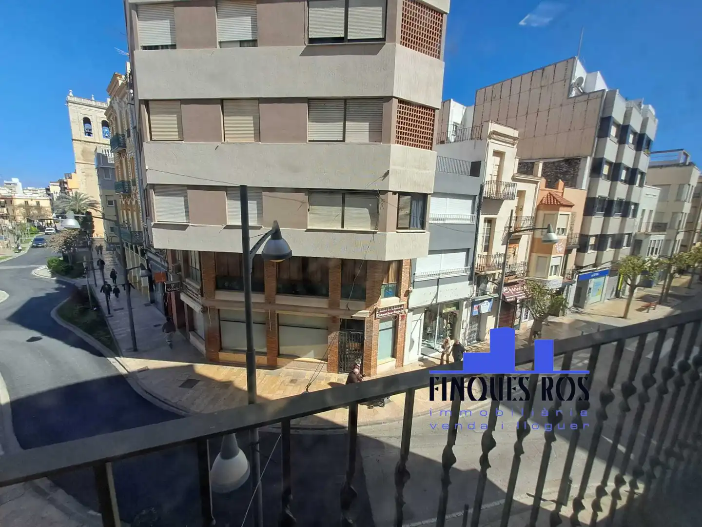 Vista exterior de Oficina de alquiler en Vinaròs con Aire acondicionado y Calefacción