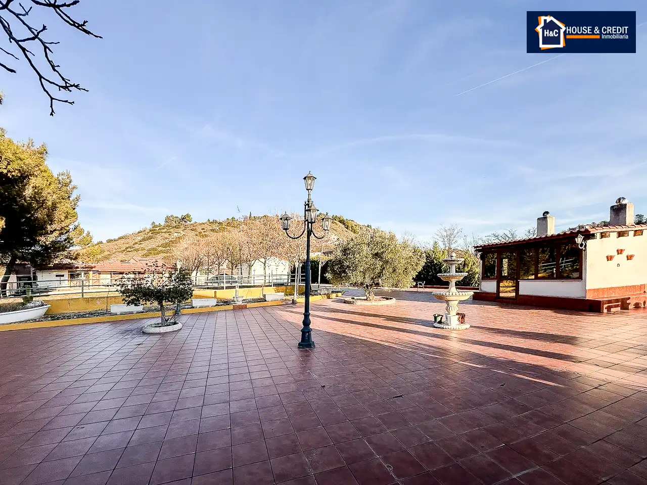 Casa o chalet en venta en El Robledal