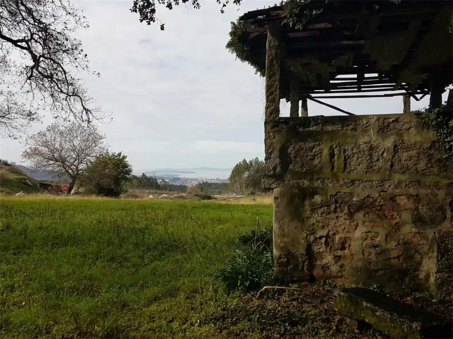 Casa o xalet en venda en Vilagarcía de Arousa