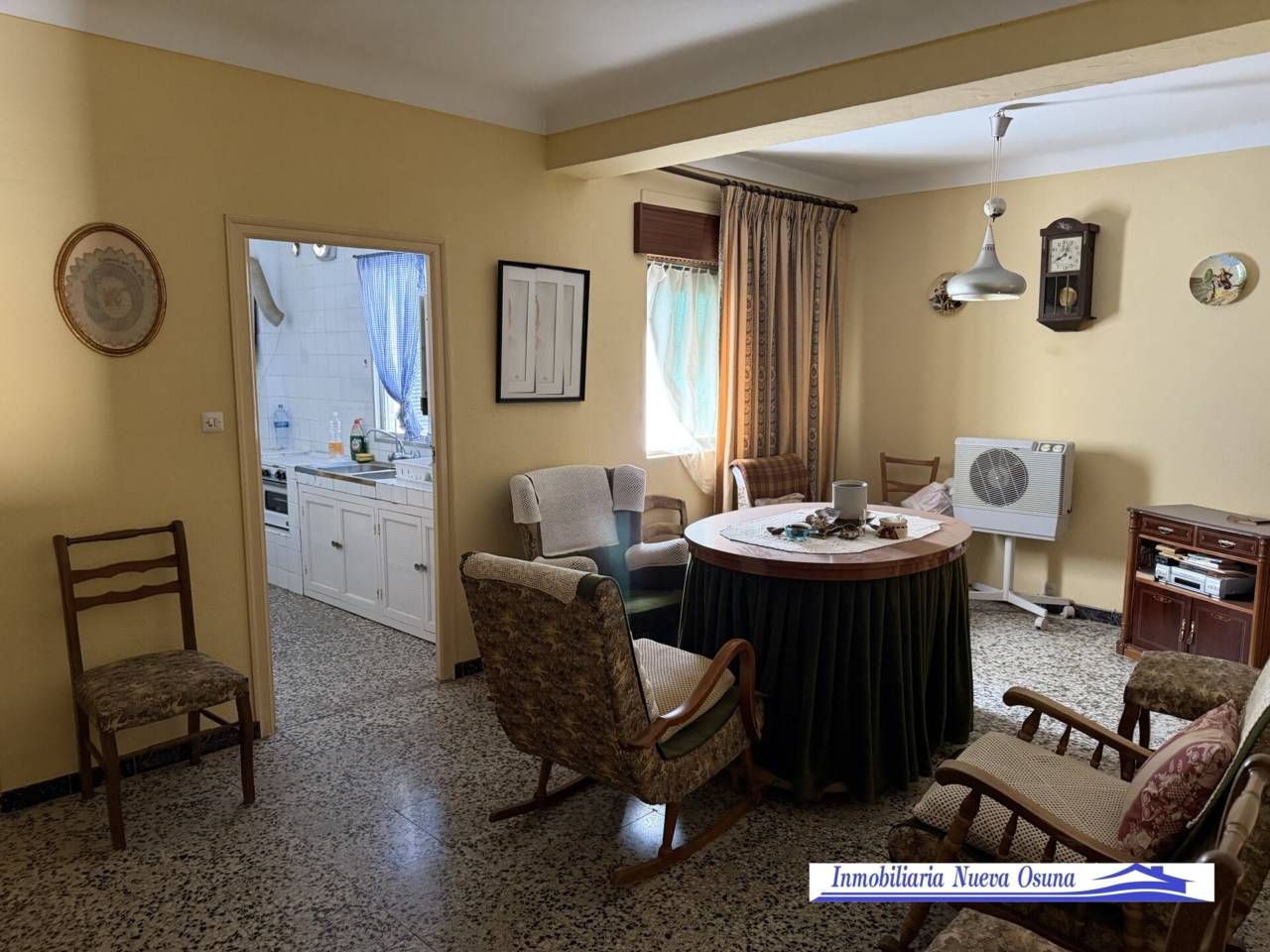Dining room of House or chalet for sale in Osuna  with Private garden and Terrace
