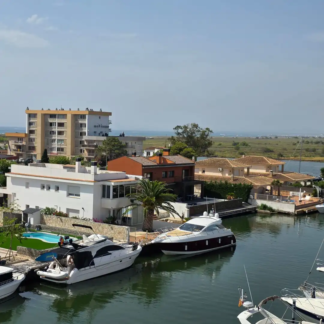Appartement compact avec ascenseur à vendre à DEL CAP LLARG