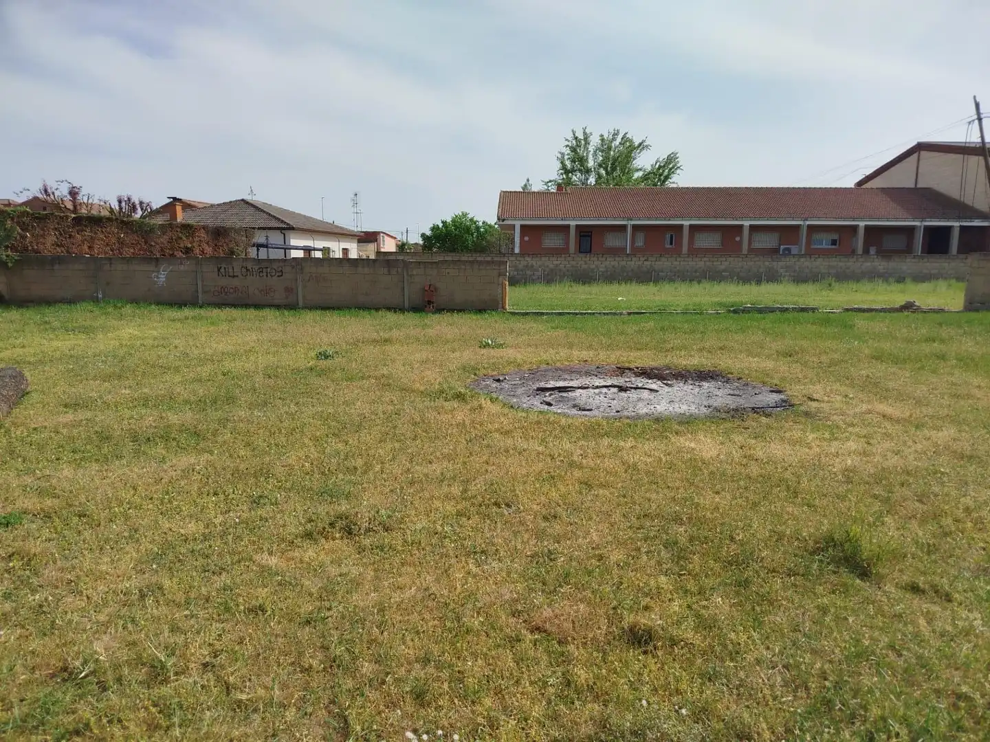 Residencial en venta en Onzonilla