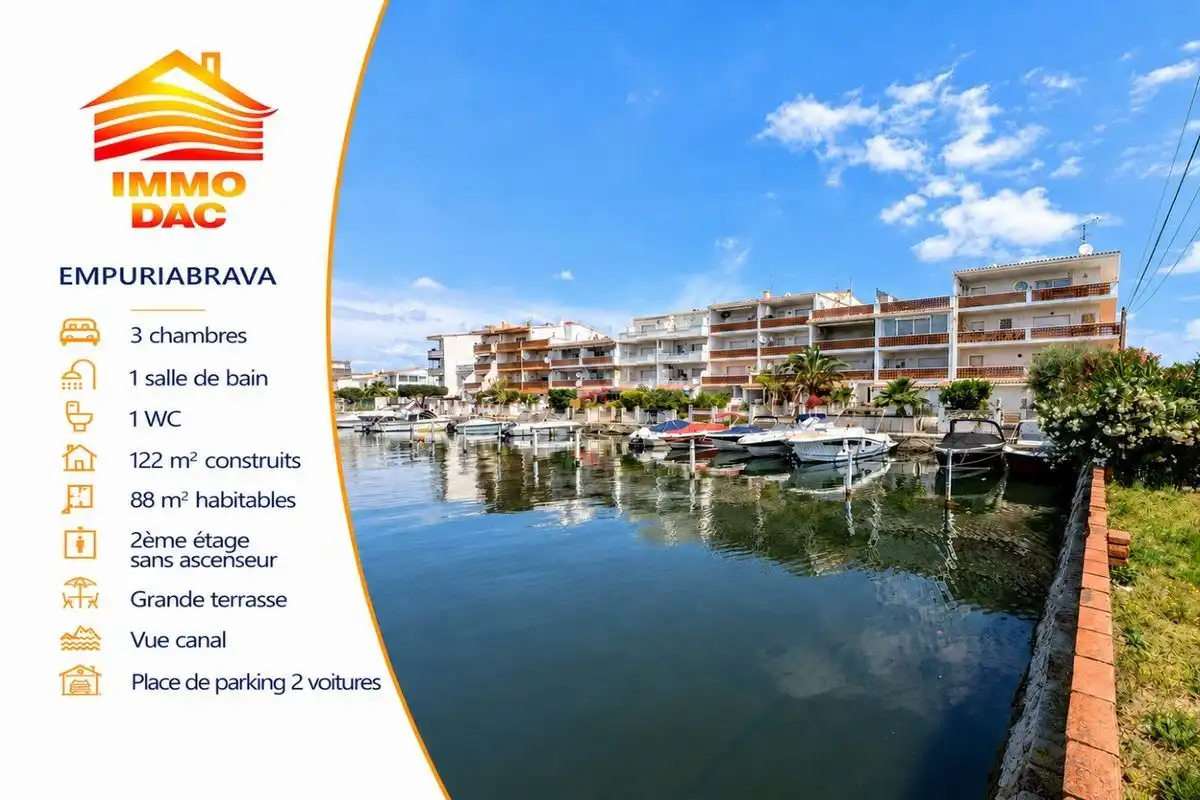 Apartment zum Verkauf in Port Emporda, imagen 3