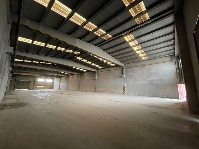 Nave industrial en Alquiler en Torreforta