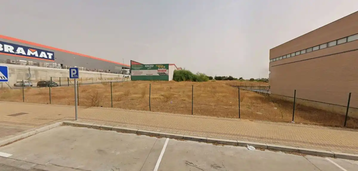 Terreny industrial en venda a Calle Trabajo, imagen 4