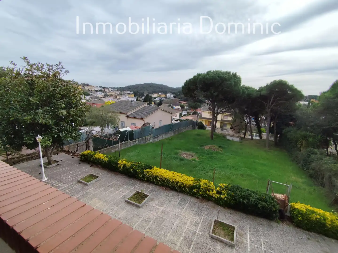 Vista exterior de Casa o xalet en venda en Maçanet de la Selva amb Calefacció, Jardí privat i Terrassa