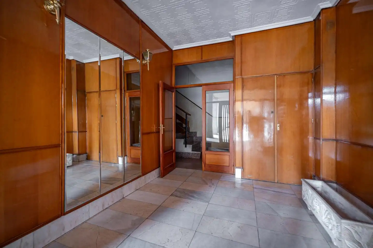 Piso en venta en Ávila con Calefacción y Terraza
