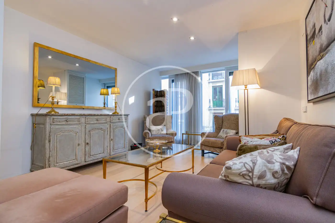 Wohnung mit Aufzug zur Miete in Calle de Claudio Coello, imagen 7