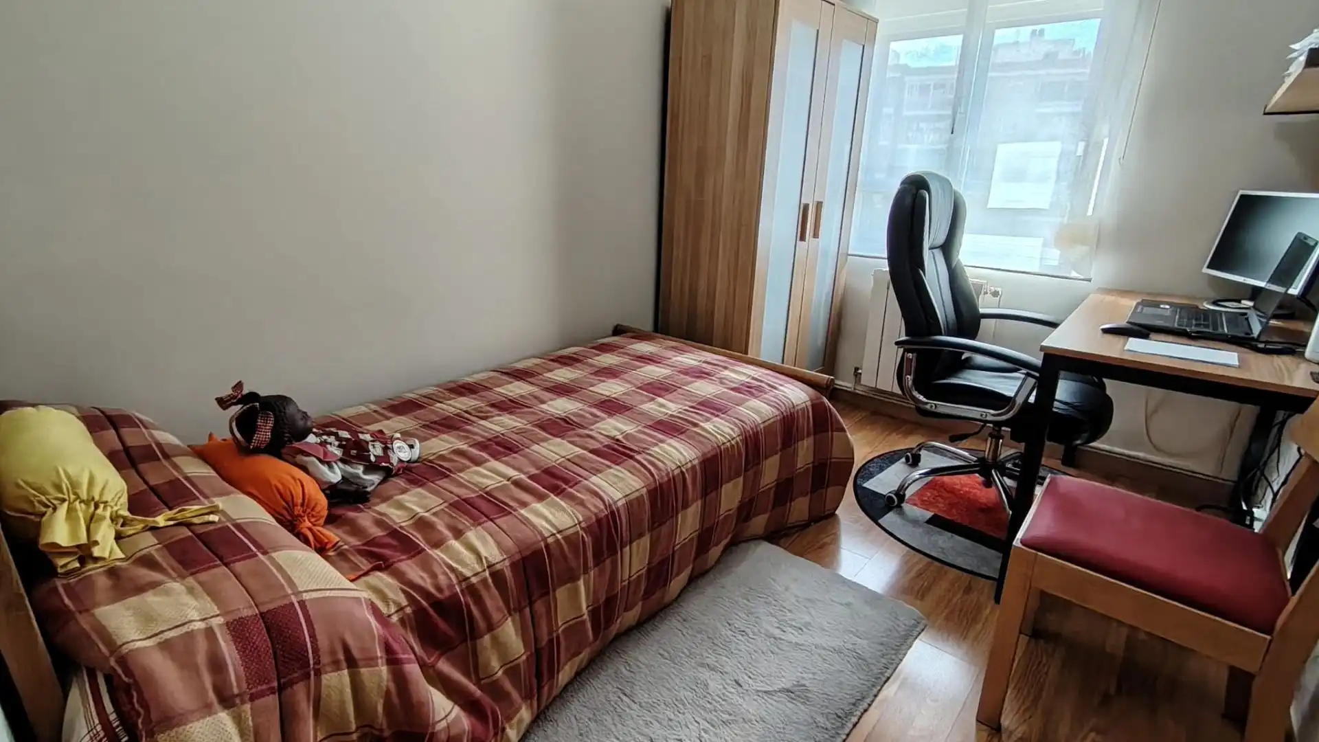 Habitación de Piso en venta en Alcalá de Henares con Aire acondicionado, Calefacción y Terraza