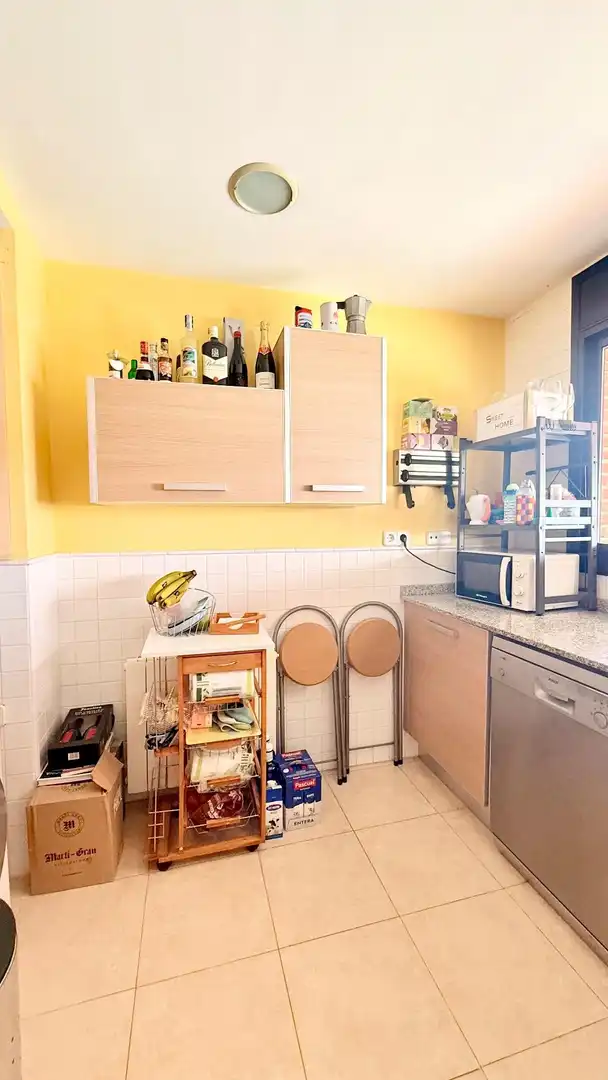Cocina de Piso en venta en Cunit con Aire acondicionado, Calefacción y Terraza