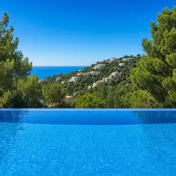 Attico con piscina in vendita a Altea Hills, imagen 3