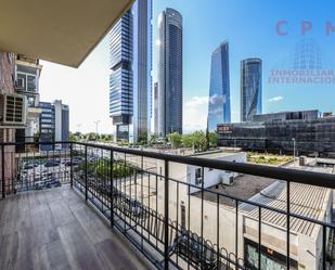 Flat to rent in Castilla