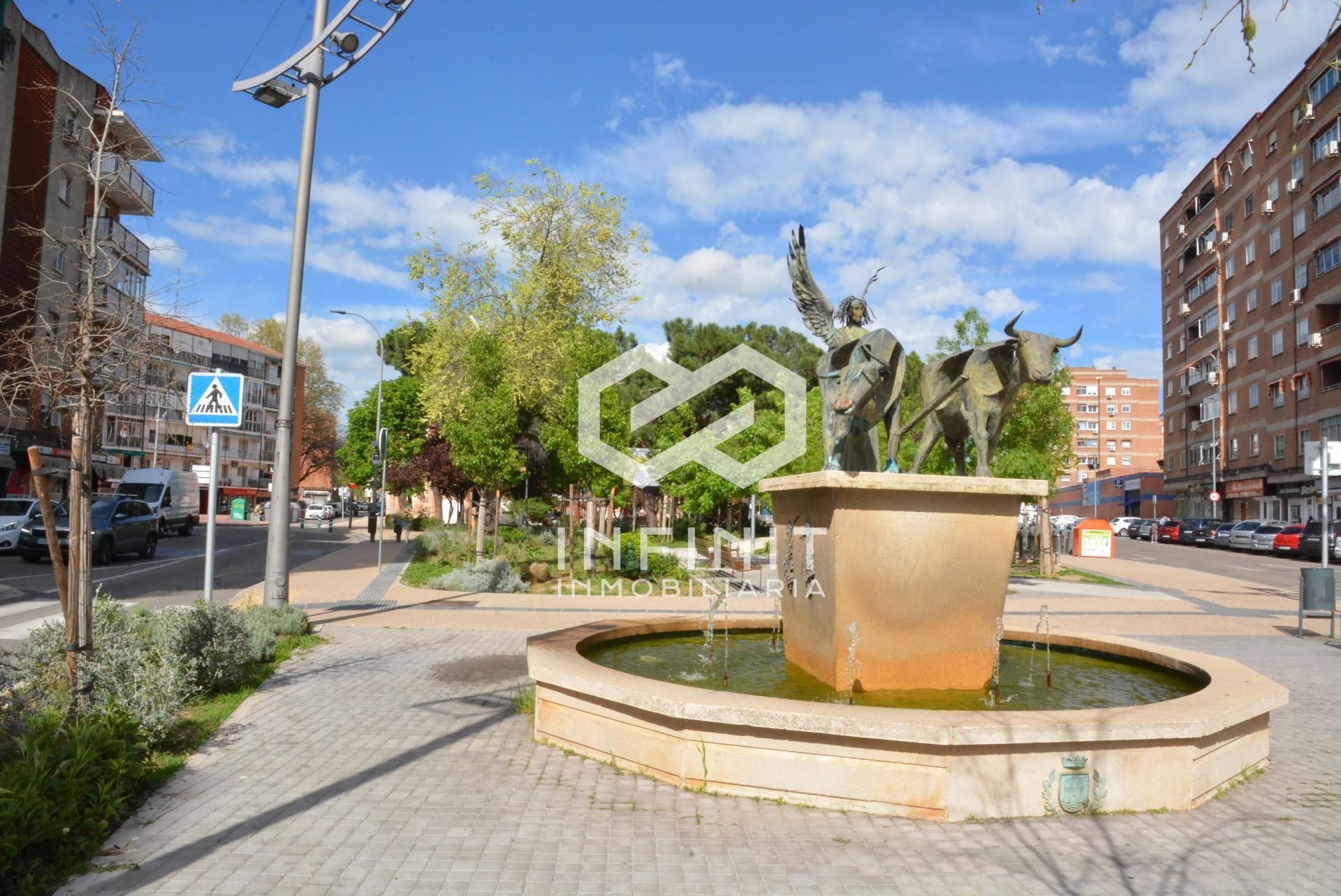 Pis en venda a Caballería Española, Alcalá de Henares