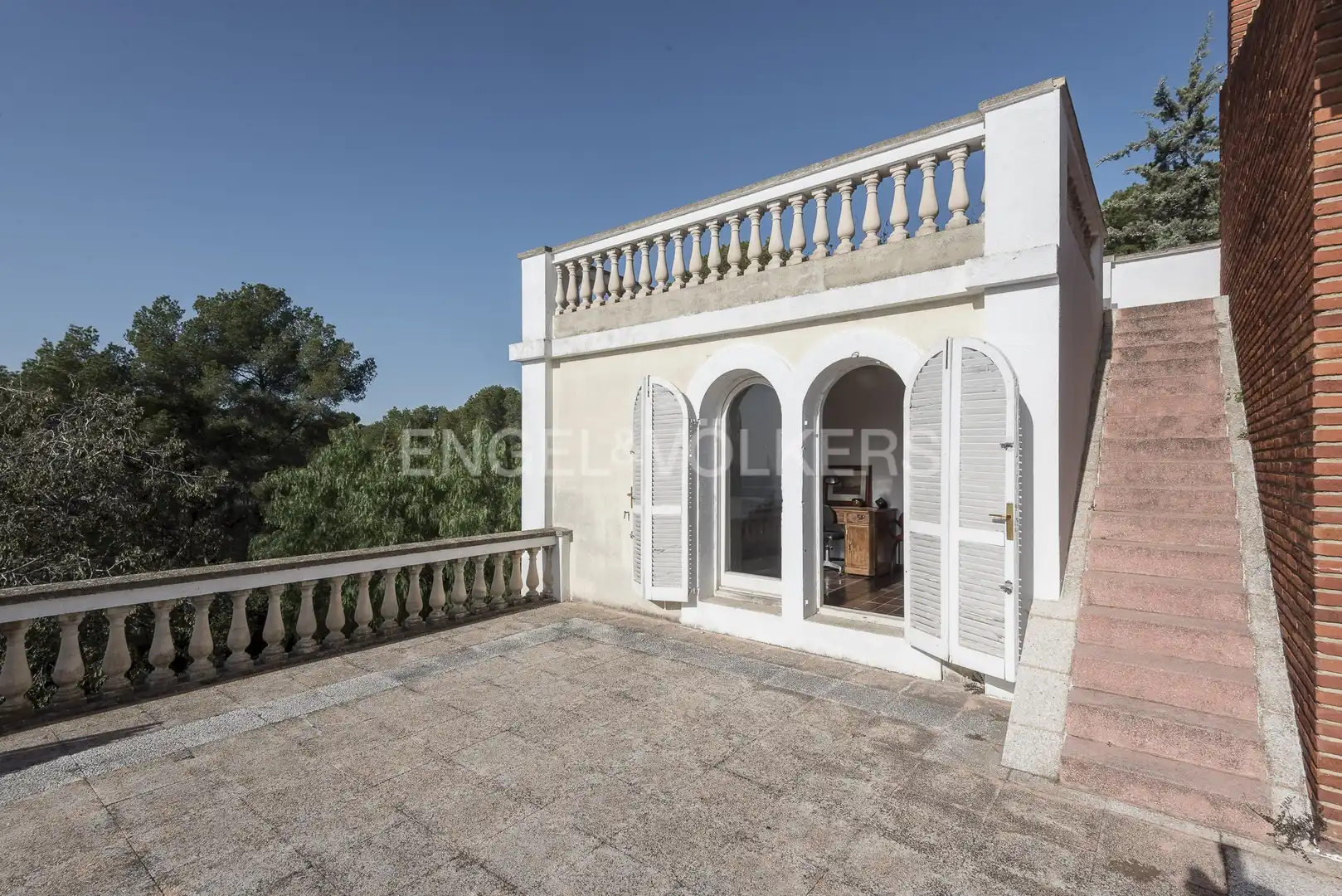 Terrassa de Casa o xalet en venda en Tarragona amb Calefacció, Jardí privat i Parquet