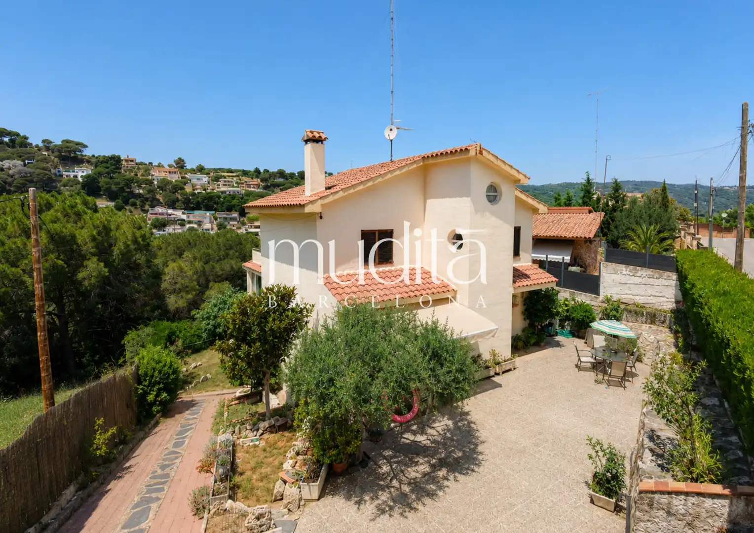 Casa con terraza en venta en Urbanitzacions, imagen 3