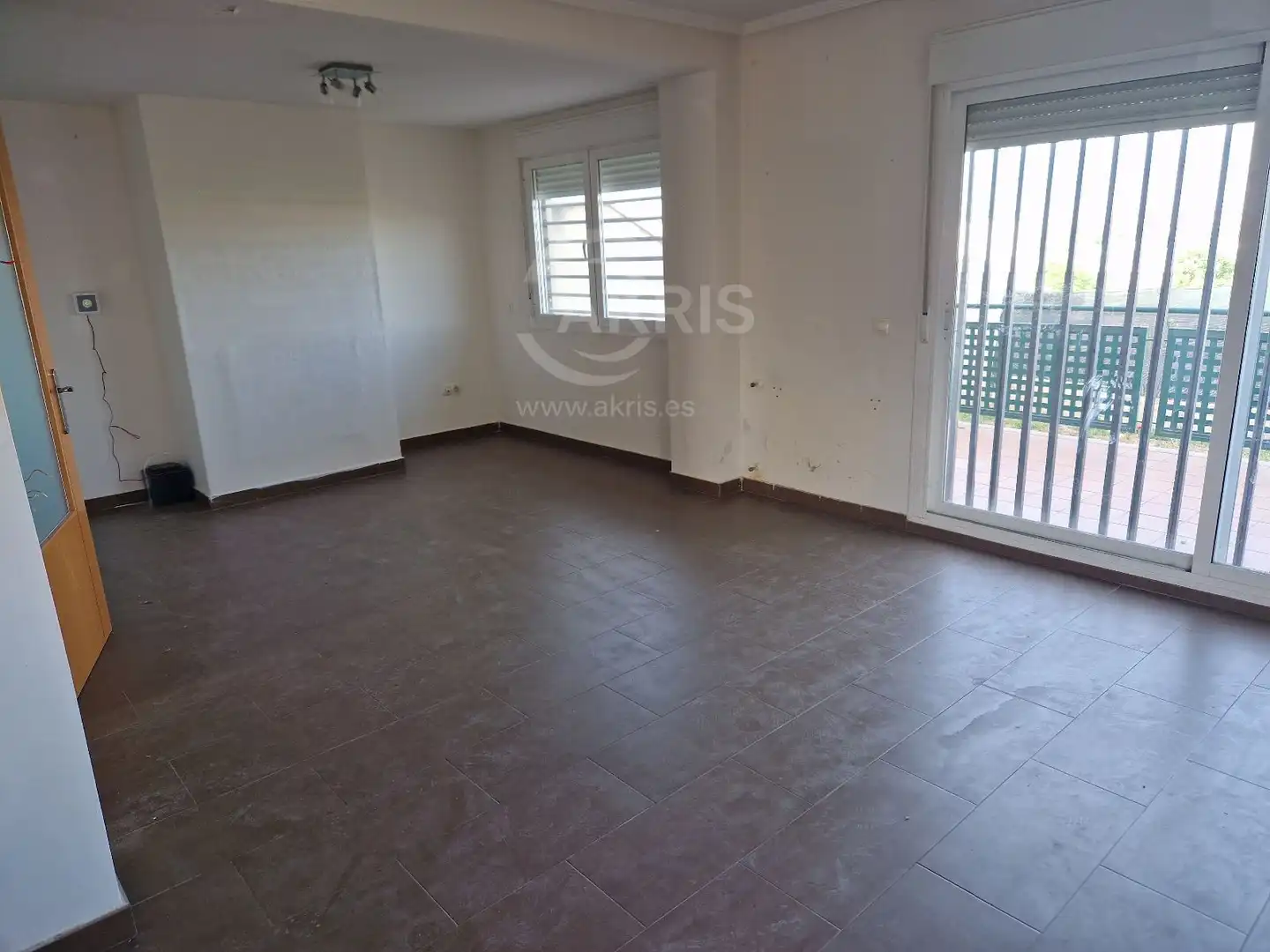 Sala de estar de Casa adosada en venta en Yuncos con Calefacción y Trastero