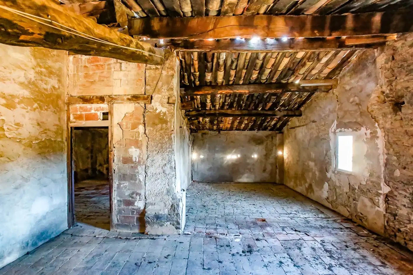 Finca rústica en venta en Les Llosses con Jardín privado