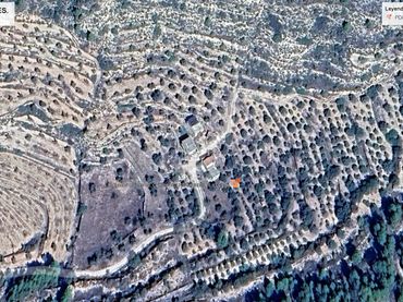 Terreny rústic en venda a Cervià de Les Garrigues